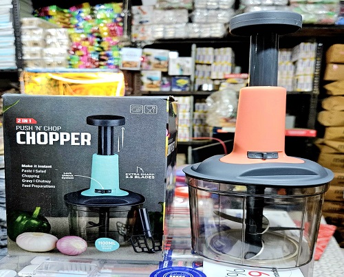 Push Chopper 1200 Ml